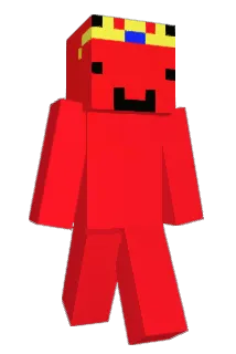 NoKe15 Minecraft avatar full body