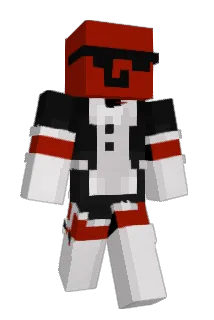 NoKilling Minecraft avatar full body