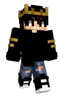 NoLJustW Minecraft avatar full body