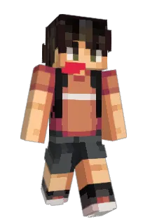 NoLatency Minecraft avatar full body