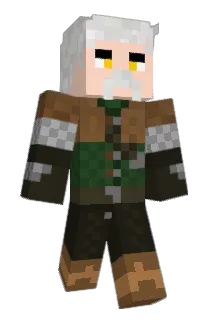 NoLife313 Minecraft avatar full body