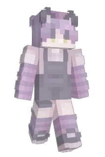 NoLifeElio Minecraft avatar full body