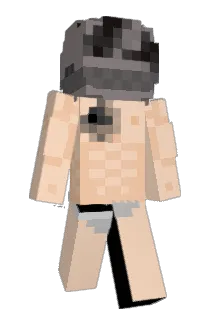 NoLifeSET Minecraft avatar full body