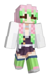 NoLifeTristen Minecraft avatar full body