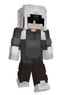 NoLifeWanted Minecraft avatar full body