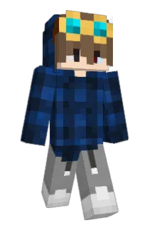 NoLightFM Minecraft avatar full body