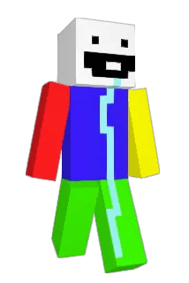 NoLimitSmurk Minecraft avatar full body