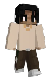NoLimitTMG Minecraft avatar full body