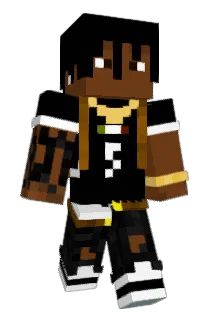 NoLimitTwiz150 Minecraft avatar full body
