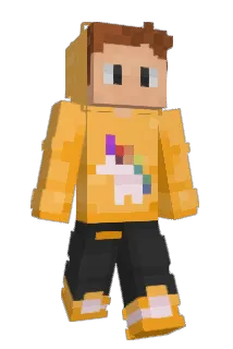 NoLimit_Alex Minecraft avatar full body