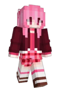 NoLoDoN Minecraft avatar full body