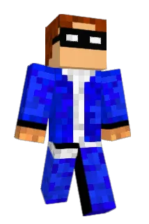 NoLongerVerified Minecraft avatar full body