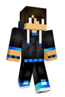 NoLove4U Minecraft avatar full body