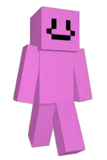 NoLoww Minecraft avatar full body