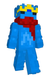 NoMaR336 Minecraft avatar full body
