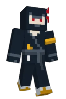 NoMad_8k Minecraft avatar full body