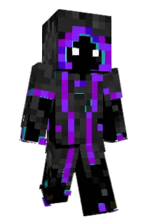 NoMad_Will Minecraft avatar full body