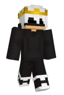 NoManCraft Minecraft avatar full body