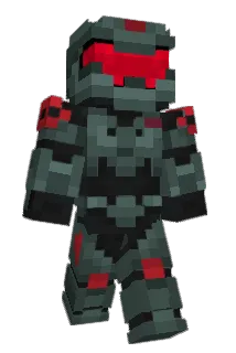 NoMannerxx Minecraft avatar full body