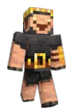 NoMarkus Minecraft avatar full body