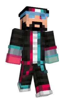NoMax200 Minecraft avatar full body