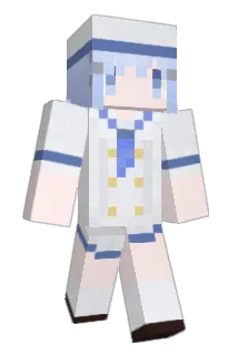 NoMeansNo_ Minecraft avatar full body