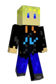 NoMention Minecraft avatar full body