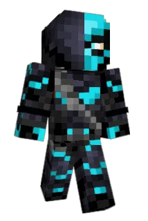 NoMercy269 Minecraft avatar full body