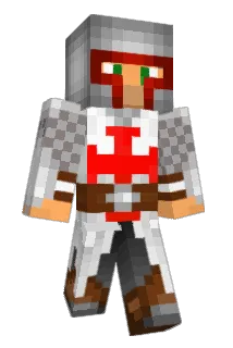NoMercy2 Minecraft avatar full body