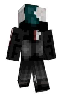 NoMercykatchil Minecraft avatar full body