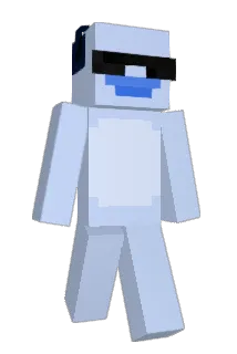 NoMicMute Minecraft avatar full body