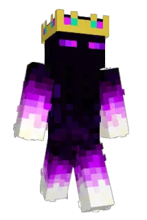 NoMissX Minecraft avatar full body