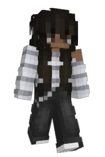 NoMoney4u Minecraft avatar full body