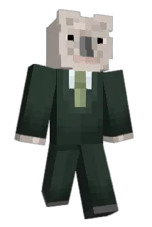 NoMooHyeon Minecraft avatar full body