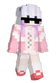 NoMoreJapan Minecraft avatar full body
