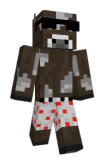 NoMoreNerds Minecraft avatar full body