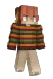 NoMoreZvyn Minecraft avatar full body