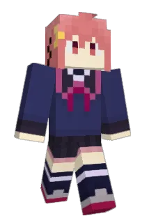 NoMsg Minecraft avatar full body
