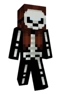 NoN2m3 Minecraft avatar full body