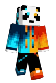 NoNSt0p Minecraft avatar full body