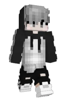 NoName069 Minecraft avatar full body