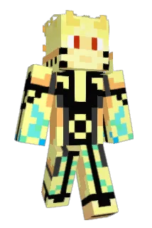 NoName0721 Minecraft avatar full body