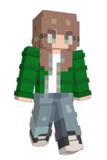 NoName1606 Minecraft avatar full body