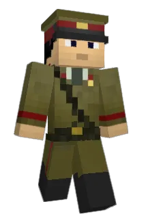 NoName1782 Minecraft avatar full body