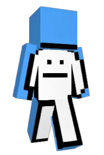 NoName8080 Minecraft avatar full body