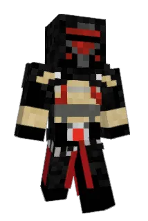 NoNameBenji Minecraft avatar full body