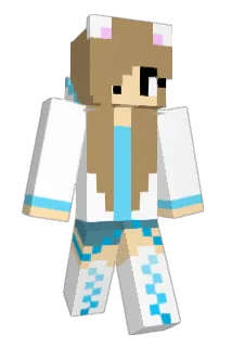 NoNameG15 Minecraft avatar full body