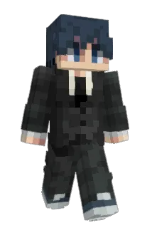 NoNameGTA Minecraft avatar full body