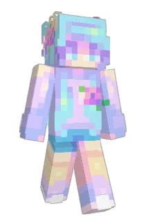 NoNameGodLike Minecraft avatar full body