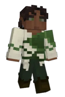 NoNameIsBack Minecraft avatar full body